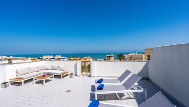 Appartement de 4 chambres à Oliva avec piscine et terrasse - Photo 2