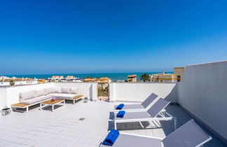 Photo 2 - 3 bedroom Apartment in Oliva with swimming pool and terrace