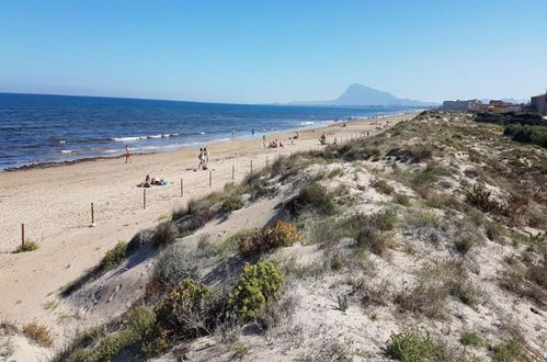 Foto 31 - Appartamento con 3 camere da letto a Oliva con piscina e vista mare