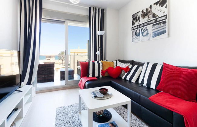 Apartamento de 4 quartos em Oliva com piscina e terraço - Foto 6