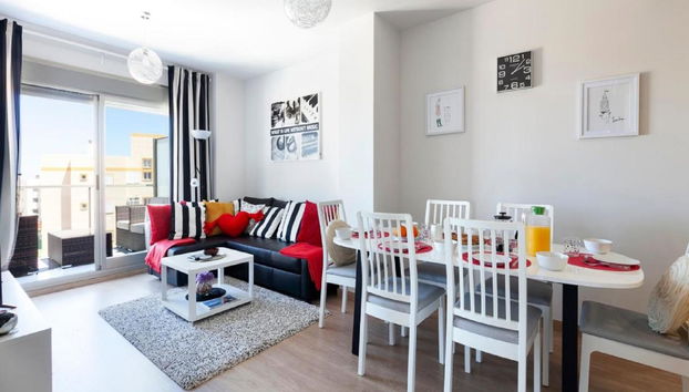 Appartement de 4 chambres à Oliva avec piscine et terrasse - Photo 4