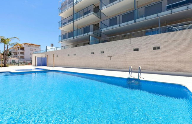 Apartamento de 4 quartos em Oliva com piscina e terraço - Foto 27
