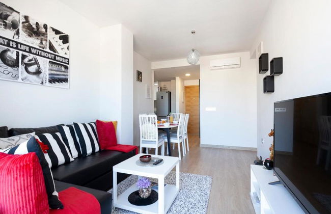 Apartamento de 4 quartos em Oliva com piscina e terraço - Foto 12