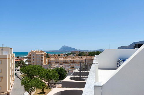 Photo 29 - Appartement de 3 chambres à Oliva avec piscine et terrasse