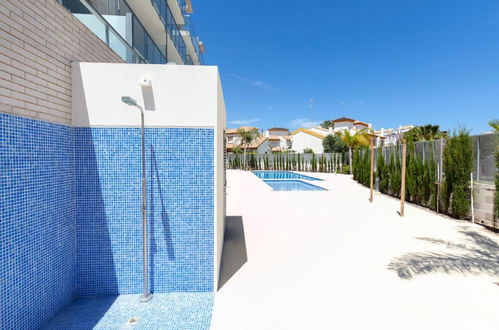 Foto 32 - Apartamento de 3 quartos em Oliva com piscina e terraço