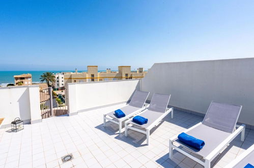 Photo 24 - 3 bedroom Apartment in Oliva with swimming pool and sea view