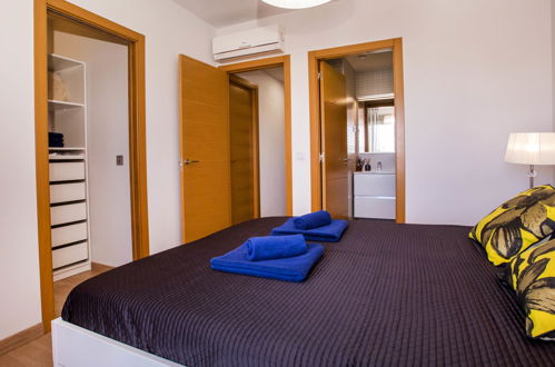 Foto 15 - Apartamento de 3 quartos em Oliva com piscina e vistas do mar