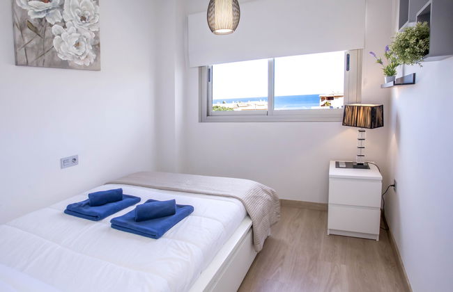 Apartamento de 4 quartos em Oliva com piscina e terraço - Foto 17
