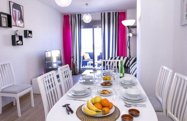 Apartamento de 4 quartos em Oliva com piscina e terraço - Foto 11