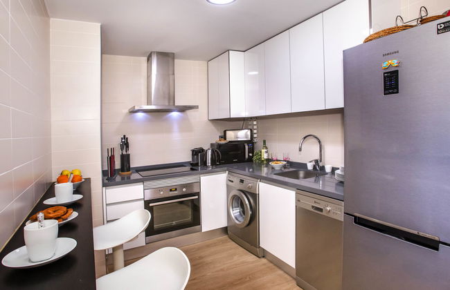 Apartamento de 4 quartos em Oliva com piscina e terraço - Foto 5