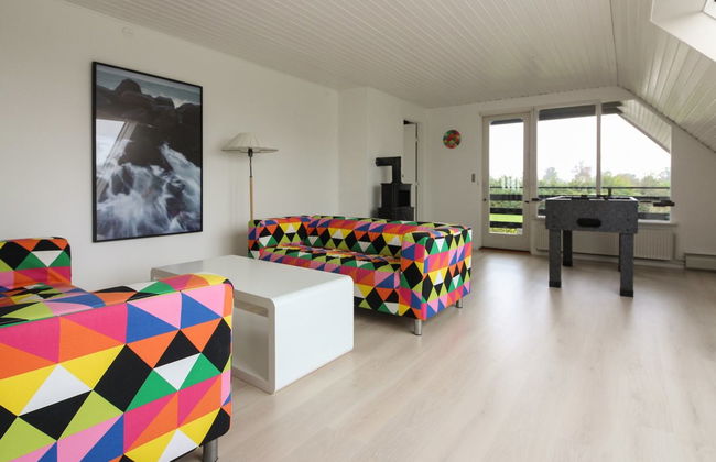 Casa de 5 quartos em Nakskov com terraço - Foto 15