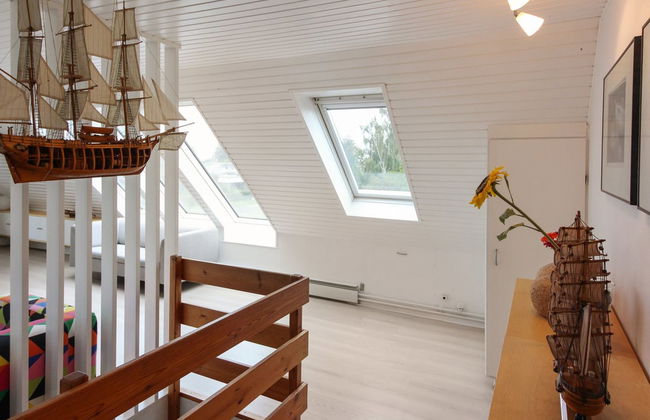 Casa de 5 quartos em Nakskov com terraço - Foto 16