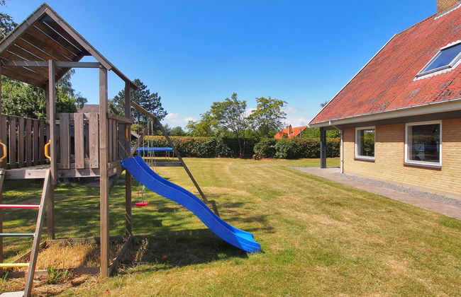 Casa de 5 quartos em Nakskov com terraço - Foto 20