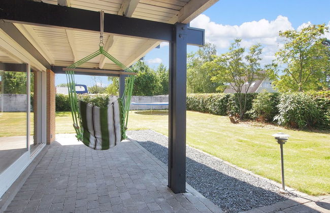 Casa de 5 quartos em Nakskov com terraço - Foto 21