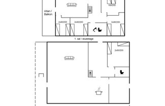 Photo 2 - 5 bedroom House in Nakskov with terrace