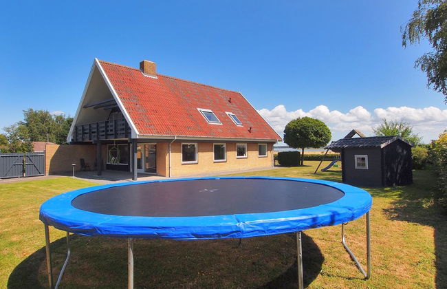 Casa de 5 quartos em Nakskov com terraço - Foto 24