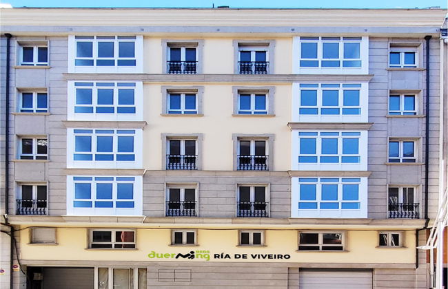 Duerming Ria De Viveiro Apartamentos - Foto 1