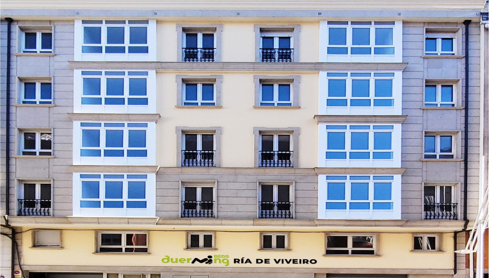 Duerming Ria De Viveiro Apartamentos - Foto 1