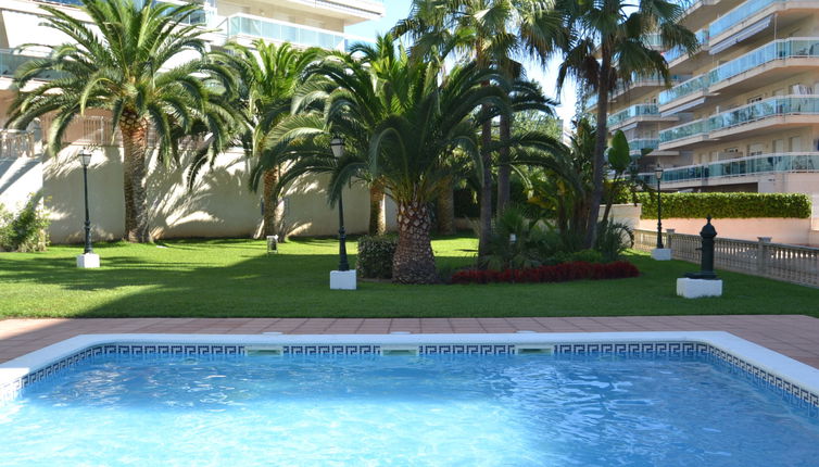 Foto 1 - Apartamento de 2 quartos em Salou com piscina e terraço