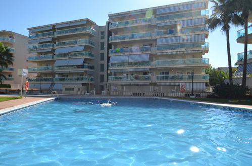 Foto 7 - Appartamento con 2 camere da letto a Salou con piscina e vista mare