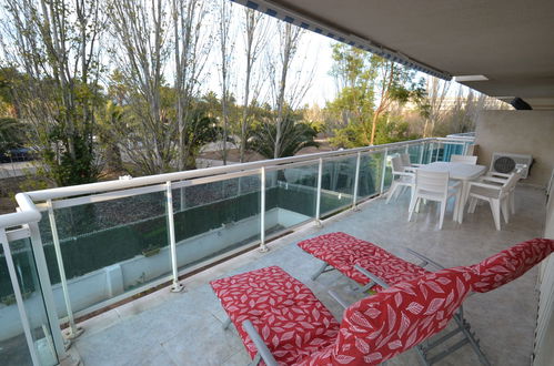 Foto 2 - Apartamento de 2 quartos em Salou com piscina e terraço