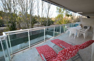 Foto 2 - Apartamento de 2 habitaciones en Salou con piscina y vistas al mar