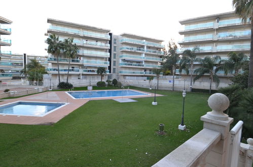 Foto 14 - Apartamento de 2 quartos em Salou com piscina e terraço