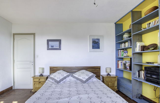 Casa de 4 quartos em Le Beausset com piscina privada e jardim - Foto 12