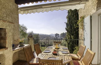 Foto 3 - Casa de 3 quartos em Le Beausset com piscina privada e jardim
