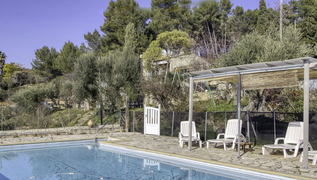 Haus mit 4 Schlafzimmern in Le Beausset mit privater pool und garten - Foto 2