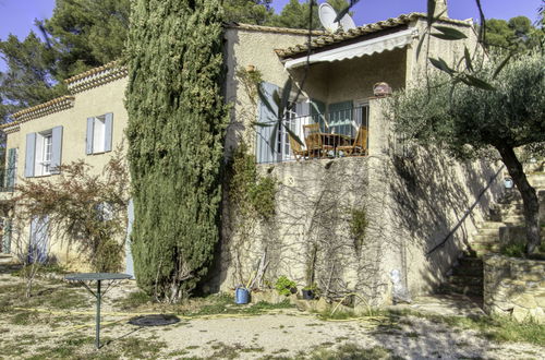 Foto 6 - Casa con 3 camere da letto a Le Beausset con piscina privata e giardino