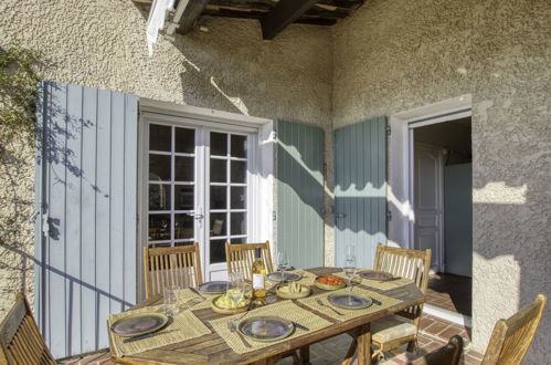 Foto 25 - Casa de 3 habitaciones en Le Beausset con piscina privada y jardín
