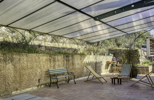 Casa de 4 quartos em Le Beausset com piscina privada e jardim - Foto 30
