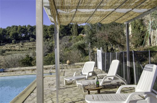Foto 27 - Casa de 3 quartos em Le Beausset com piscina privada e jardim