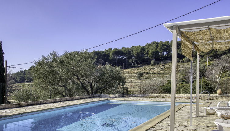 Photo 1 - Maison de 3 chambres à Le Beausset avec piscine privée et jardin