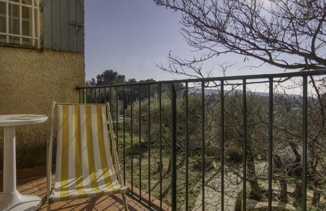 Casa de 4 quartos em Le Beausset com piscina privada e jardim - Foto 23
