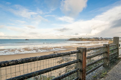 Photo 34 - Maison de 3 chambres à Saint-Malo avec jardin et vues à la mer