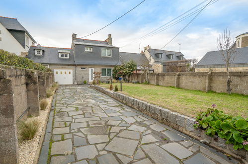 Photo 32 - Maison de 3 chambres à Saint-Malo avec jardin et vues à la mer