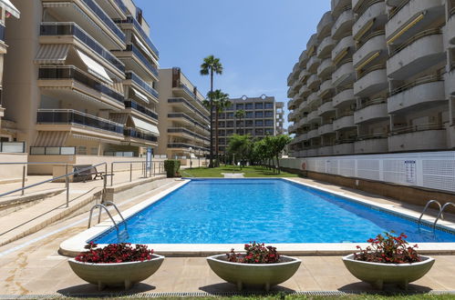 Foto 19 - Apartamento de 2 quartos em Salou com piscina e jardim