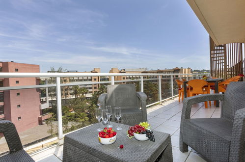 Foto 3 - Apartamento de 2 quartos em Salou com piscina e vistas do mar