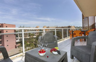 Foto 3 - Apartamento de 2 quartos em Salou com piscina e vistas do mar