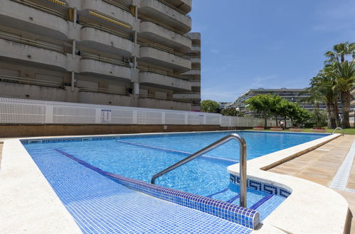 Photo 1 - Appartement de 3 chambres à Salou avec piscine et vues à la mer