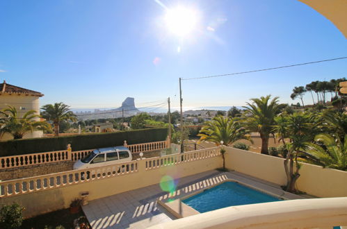 Photo 36 - 4 bedroom House in Calp with private pool and garden