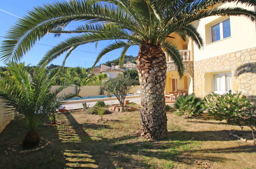 Foto 32 - Casa con 4 camere da letto a Calp con piscina privata e giardino