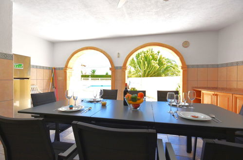 Photo 31 - 4 bedroom House in Calp with private pool and garden