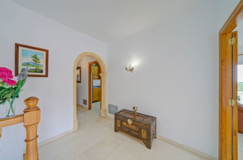 Photo 21 - 4 bedroom House in Calp with private pool and sea view