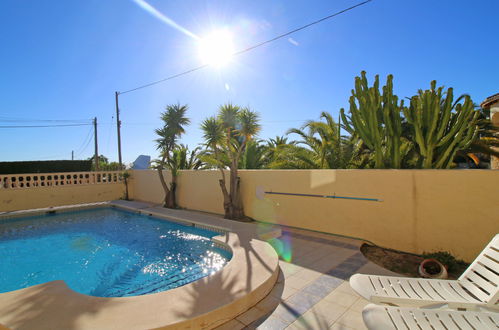 Photo 34 - 4 bedroom House in Calp with private pool and garden