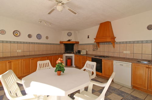 Photo 4 - 4 bedroom House in Calp with private pool and sea view