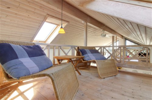 Foto 15 - Haus mit 4 Schlafzimmern in Løkken mit terrasse und sauna