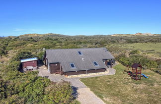 Foto 1 - Casa de 4 habitaciones en Løkken con terraza y sauna